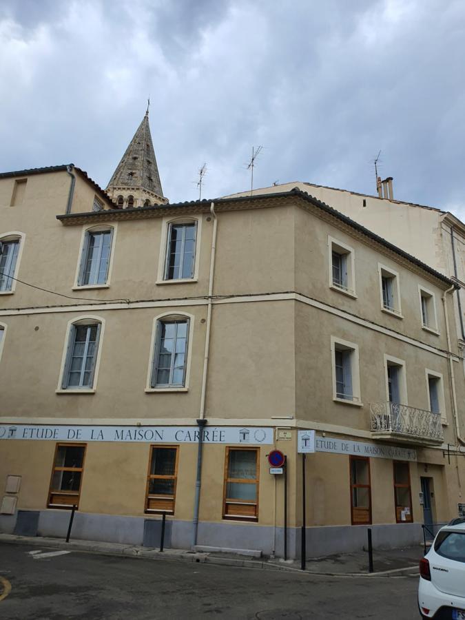 Entre Arenes Et Maison Carree P1 Nîmes Exteriér fotografie